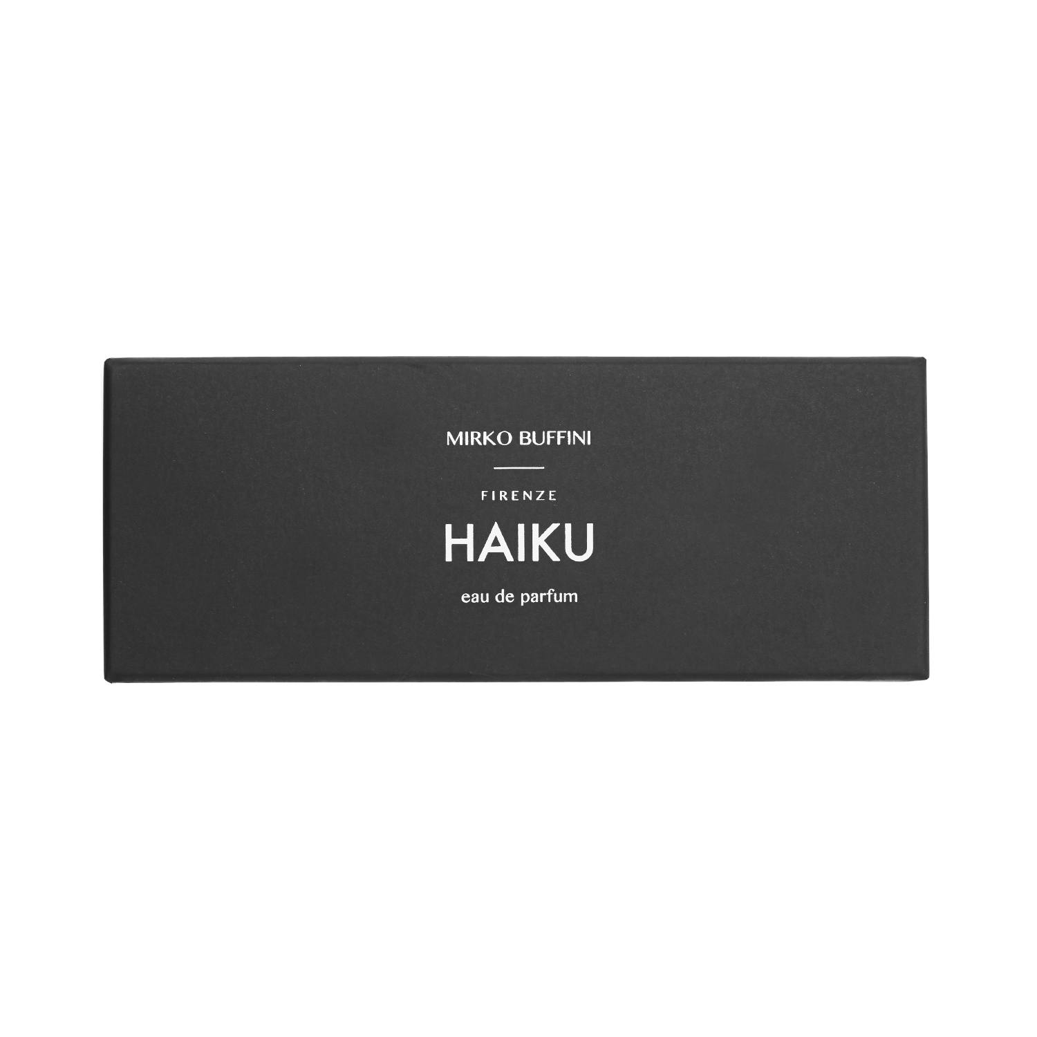 MIRKO BUFFINI - HAIKU【ハイク】/10ml×2 | MIRKO BUFFINI FIRENZE