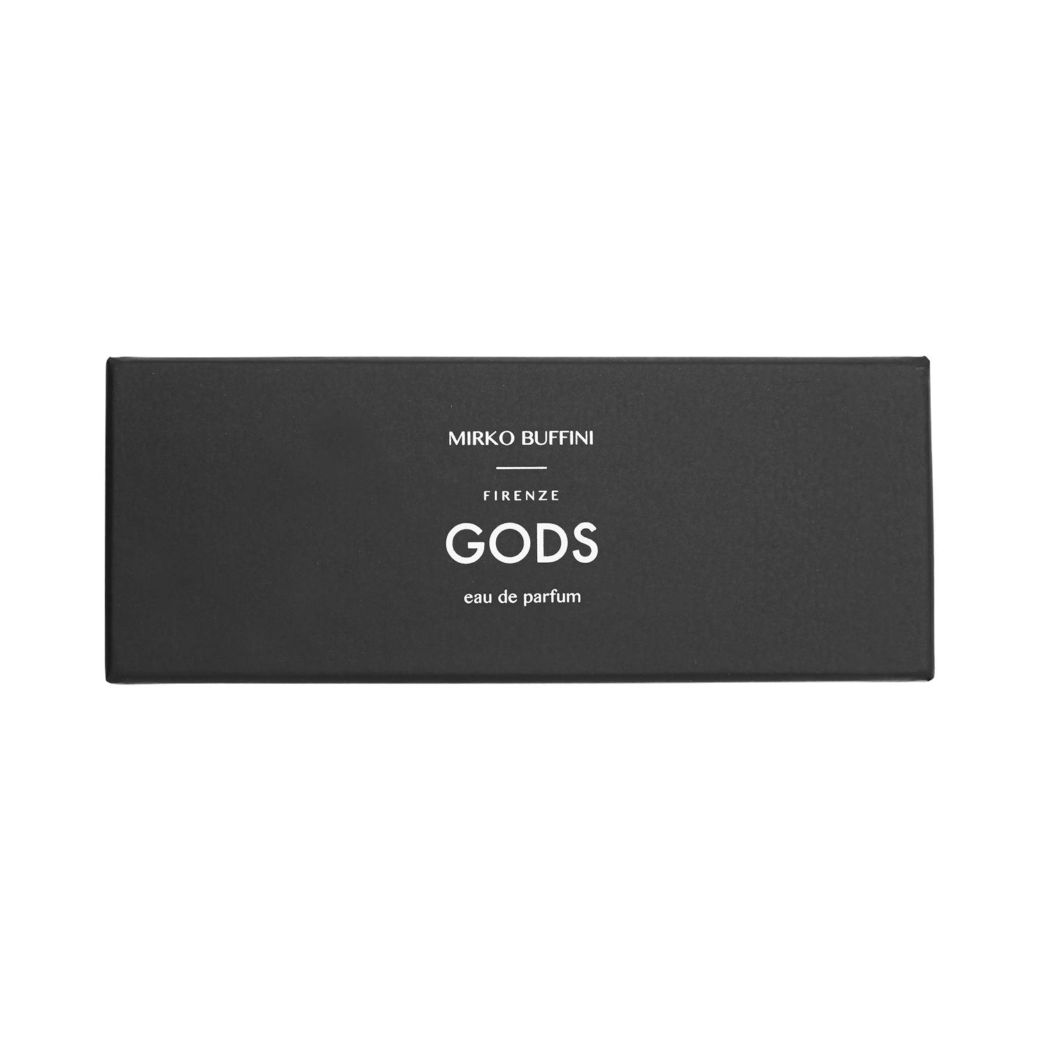 MIRKO BUFFINI GODS ゴッズ 30ml MIRKO BUFFINI - GODS (ゴッズ) / 香水 / 30ml 【MIRKO BUFFINI
